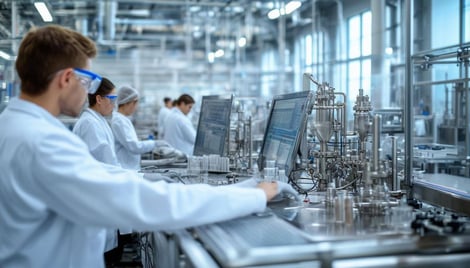 Process Analytical Technology (PAT): Enhancing Pharmaceutical Manufacturing Efficiency with PlanetTogether and SAP Integration