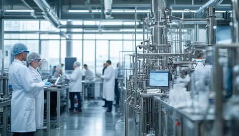 Process Analytical Technology (PAT): Enhancing Pharmaceutical Manufacturing Efficiency with PlanetTogether and SAP Integration