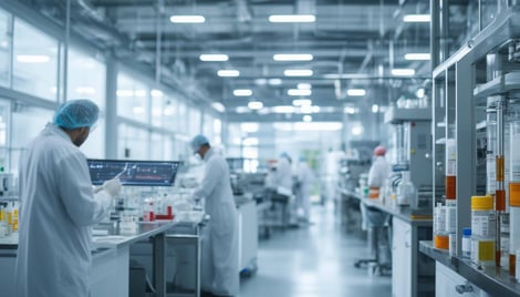 Dynamic Scheduling in Pharmaceutical Manufacturing: The Key to Agility and Efficiency-PlanetTogether