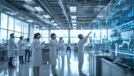 Unlocking Operational Excellence in Pharmaceutical Manufacturing with Big Data and Advanced Analytics-PlanetTogether