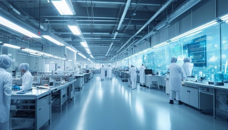 Mastering Batch Production Scheduling Techniques in Pharmaceutical Manufacturing-PlanetTogether