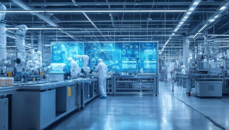 The Advancement of Digital and Analytics Tools in Pharmaceutical Manufacturing-PlanetTogether