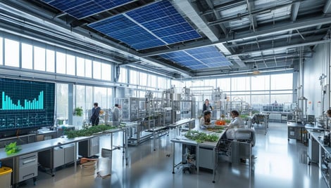 Growing Need for Sustainable Manufacturing in Pharmaceutical Facilities-PlanetTogether