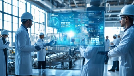 Process Analytical Technology (PAT): Enhancing Pharmaceutical Manufacturing Efficiency with PlanetTogether and SAP Integration