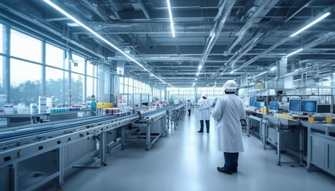 Unlocking Efficiency in Pharmaceutical Packaging: The Role of Automation and Advanced Integration-PlanetTogether