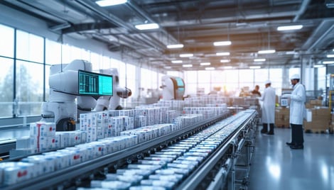 Unlocking Efficiency in Pharmaceutical Packaging: The Role of Automation and Advanced Integration-PlanetTogether