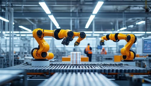 Leveraging Robotic Process Automation (RPA) in Production Scheduling for Packaging Manufacturing-PlanetTogether