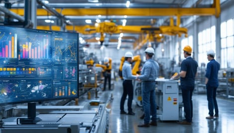 Refining Production Planning with KPIs: Insights for Industrial Manufacturing Facilities-PlanetTogether