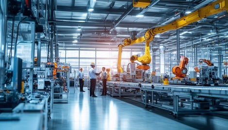 Root Cause Analysis for Scheduling Failures in Industrial Manufacturing-PlanetTogether