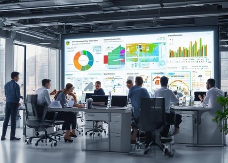 Tools for Dynamic Rescheduling During Disruptions: Empowering Purchasing Managers in Food and Beverage Manufacturing-PlanetTogether