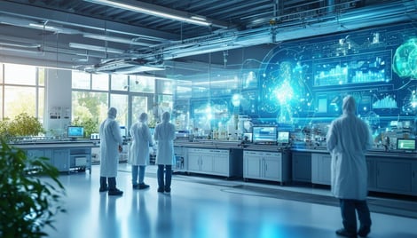 Enhancing Data Management in Pharmaceutical Manufacturing-PlanetTogether