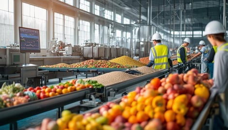 Seasonality and Smart Purchasing: Leveraging PlanetTogether with ERP Integrations in Food and Beverage Manufacturing