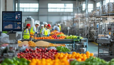 Seasonality and Smart Purchasing: Leveraging PlanetTogether with ERP Integrations in Food and Beverage Manufacturing