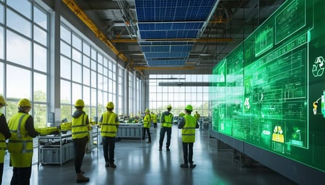 Greener Horizons: How Production Planners Can Drive Eco-friendly Manufacturing with Smart Integrations-PlanetTogether