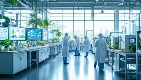 Sustainability and ESG: Driving Excellence in Pharmaceutical Purchasing with Integrated Systems-PlanetTogether