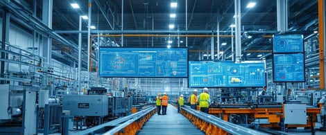 Building Resilience into Production Schedules in Industrial Manufacturing-PlanetTogether