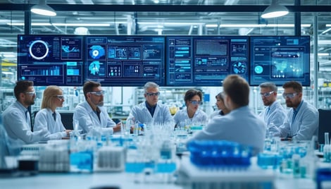 Focus on Data Management Solutions: A Strategic Advantage for Manufacturing IT Managers in Pharmaceutical Manufacturing-PlanetTogether