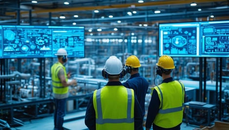 Enhancing Industrial Cybersecurity and Alarm Optimization: A Guide for Plant Managers-PlanetTogether