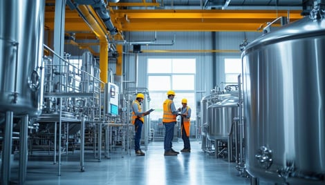 Best-Value Sourcing: A Strategic Imperative for Purchasing Managers in Chemical Manufacturing-PlanetTogether