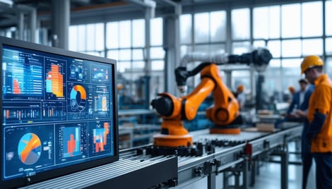 Implementing Industrial IoT: Empowering Manufacturing IT Managers to Drive Efficiency and Integration-PlanetTogether