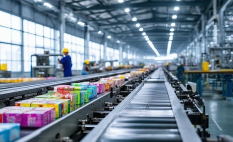 Managing Complex Projects in Production Scheduling for Packaging Manufacturing-PlanetTogether