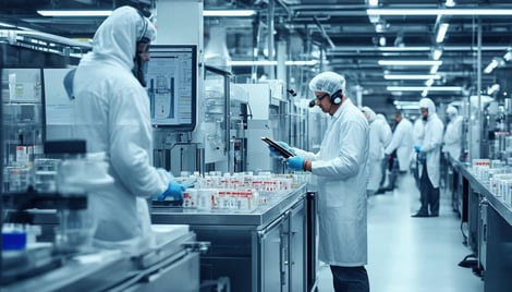 Embracing Agile Supply Chains in Pharmaceutical Manufacturing-PlanetTogether