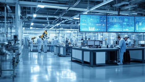 Harnessing Big Data and Advanced Analytics in Medical Manufacturing: A Roadmap for Plant Managers-PlanetTogether