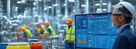 Maximizing Capacity Utilization and Driving Continuous Improvement in Chemical Manufacturing-PlanetTogether