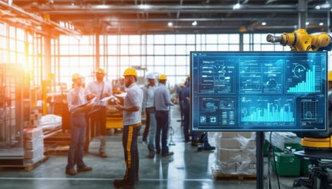 Data-Driven Inventory Management: Remodeling Packaging Manufacturing-PlanetTogether