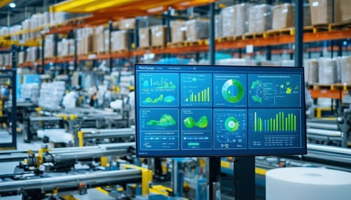 Circular Economy Integration: How Production Planners Can Drive Sustainable Packaging with PlanetTogether & ERP Integration