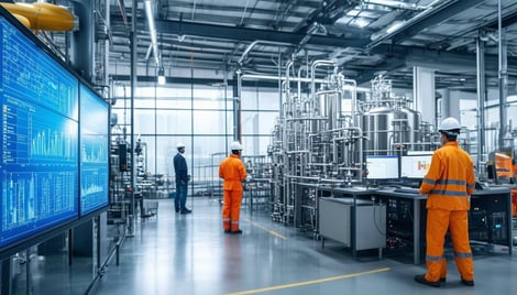 Managing High-Value Product Schedules with Precision in Chemical Manufacturing-PlanetTogether