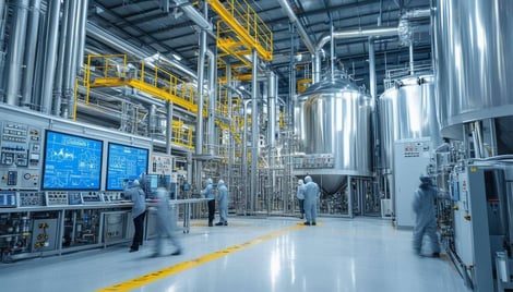 Process Control and High Performance in Chemical Manufacturing-PlanetTogether