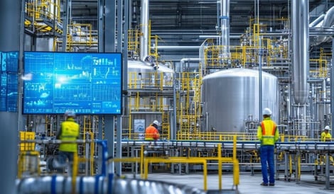 Reducing Cycle Times in Chemical Manufacturing-PlanetTogether