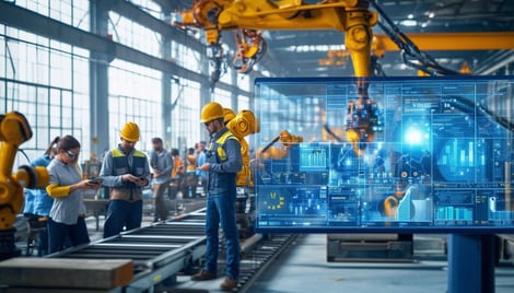 Adoption of Predictive Maintenance: A Game-Changer for Industrial Manufacturing Facilities-PlanetTogether