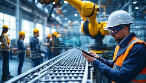 Adoption of Predictive Maintenance: A Game-Changer for Industrial Manufacturing Facilities-PlanetTogether