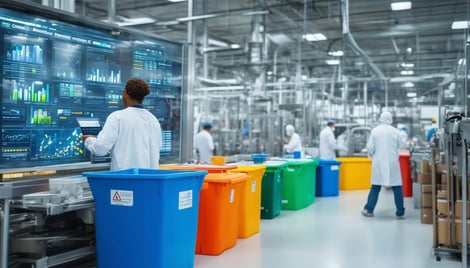 Transforming Medical Waste Management with Advanced Systems Integration-PlanetTogether