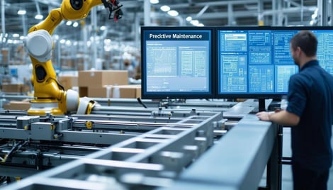 Adopting Predictive Maintenance: Transforming Operations in Packaging Manufacturing-PlanetTogether