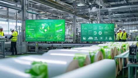 Sustainable Packaging: Empowering Packaging Manufacturing with Advanced IT Solutions-PlanetTogether