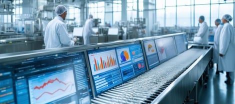 Utilizing Key Performance Indicators (KPIs) for Scheduling in Pharmaceutical Manufacturing-PlanetTogether