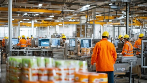 Seasonality and Smart Purchasing: Leveraging PlanetTogether with ERP Integrations in Food and Beverage Manufacturing