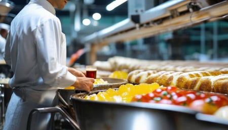 Timely DecisionMaking in Food and Beverage Production-4