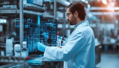 AI-Optimized Job Scheduling in Smart Pharmaceutical Factories-PlanetTogether