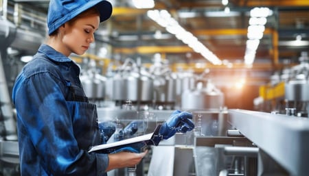 Cognitive Automation in Batch Process Scheduling: Enhancing Manufacturing IT Efficiency-PlanetTogether