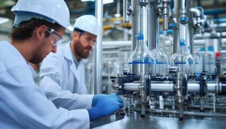 Flexible Manufacturing Systems: Unlocking Agility in Chemical Manufacturing with PlanetTogether Integration