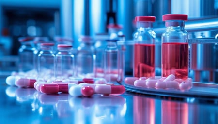 Future Production Needs in Pharmaceutical Manufacturing: The Role of Integrated Systems like PlanetTogether and ERP Solutions