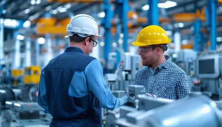 Total Quality Control and Six Sigma in Industrial Manufacturing: Reducing Production Variations with Integrated Systems-PlanetTogether