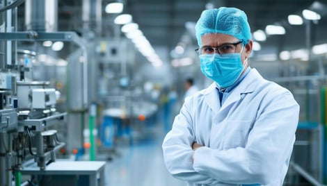 Contingency Planning for Scheduling Interruptions in Medical Manufacturing: Leveraging Integration Between PlanetTogether and Leading ERP Systems