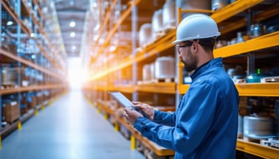 Revolutionizing Chemical Manufacturing: AI-Optimized Inventory Routing for Distribution Providers