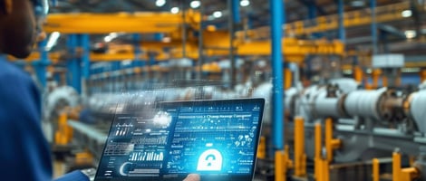 Mastering Change Management in Manufacturing Scheduling: Integrating PlanetTogether with Your ERP, SCM, and MES Systems