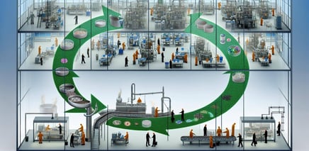 Circular Economy Practices: Transforming Sustainability through Integration